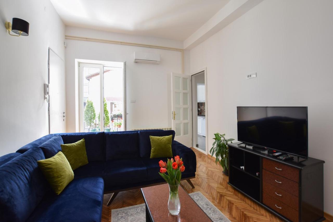 Crown Apartment - Your Most Comfortable Stay Belgrade Extérieur photo